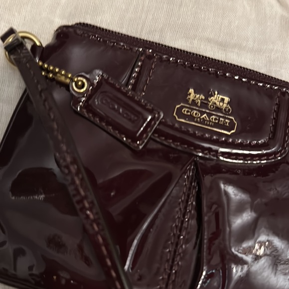 Coach Wristlet - Picture 6 of 6
